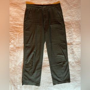 Obey Houndstooth Pants. US 29